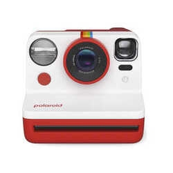 Instant Camera Polaroid Polaroid Now Generation 2 Red Camera Film Camera Small