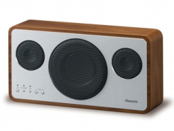 Bluetooth Speaker Interaction Olasonic IA-BT7 Walnut