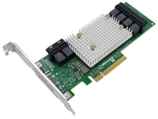 Interface Card ADAPTEC Adaptec HBA 1100-24i Single 2293800-R SAS/SATA