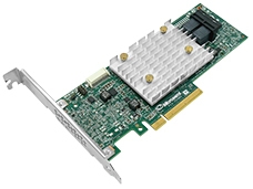 Interface Card ADAPTEC Adaptec HBA 1100-8i Single 2293200-R SAS/SATA