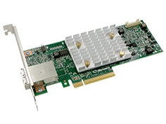 Interface Card ADAPTEC Adaptec SmartRAID 3154-8e Single 2290800-R SAS/SATA/RAID