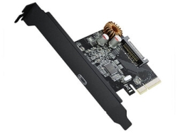 Interface Card AREA BIG SINGLE TURBO SD-PE4U32-C1L USB3.2 Gen2x2