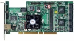 Interface Card Areca ARC-1130 (SATAII/RAID)