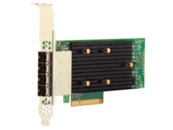 Interface Card Broadcom HBA 9400-16e 05-50013-00 SAS 12Gb/s/SATA 6Gb/s