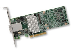 Interface Card Broadcom MegaRAID SAS 9380-8e SGL 05-25528-04 SAS 12Gb/s/SATA 6Gb/s/RAID Computers Computer Components Small