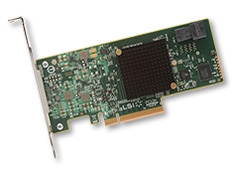 Interface Card Broadcom SAS 9300-4i SGL H5-25473-00 SAS 12Gb/s/SATA 6Gb/s Computers Computer Components Small