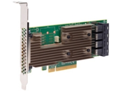 Interface Card Broadcom SAS 9305-16i SGL 05-25703-00 SAS 12Gb/s/SATA 6Gb/s