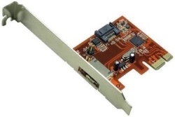 Interface Card DENNO MEPI-6G11PM eSATA/SATA6Gb/s