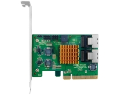 Interface Card HIGHPOINT RocketRAID 2720A SAS 6Gb/s/SATA 6Gb/s Computers Computer Components Small