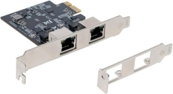 Interface Card PLANEX GPE-2500-2T2 LAN Computers Computer Components Small