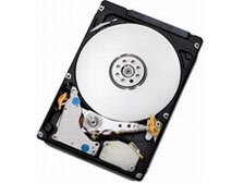 Internal Hard Drive 2.5 inch HGST HTS725025A9A364 (250GB 9.5mm)