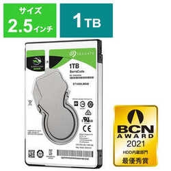 Internal Hard Drive 2.5 inch SEAGATE ST1000LM048 1TB 7mm