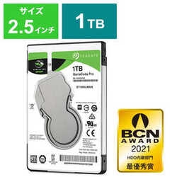 Internal Hard Drive 2.5 inch SEAGATE ST1000LM049 1TB 7mm