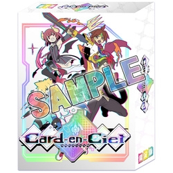 Inti Creates Card-en-Ciel Limited Edition PS5 Small