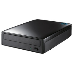 IODATA BRD-UC16XZ/H Black Blu-ray Drive Small