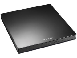 Blu-ray Drive IODATA BRP-UB6K black