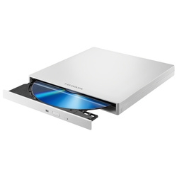 IODATA BRP-UB6SW/H White Blu-ray Drive Small