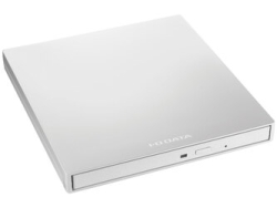 Blu-ray Drive IODATA BRP-UB6W white