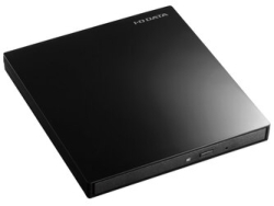 Blu-ray Drive IODATA BRP-UT6CK Piano Black