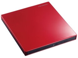 Blu-ray Drive IODATA BRP-UT6CR Ruby Red