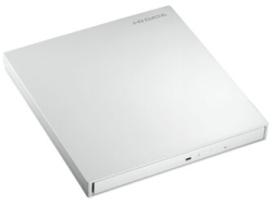 Blu-ray Drive IODATA BRP-UT6CW pearl white