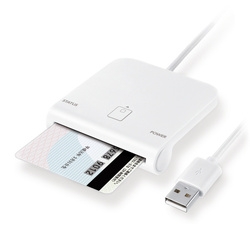 IC Card Reader / Writer IODATA USB-ICCRW2 Small