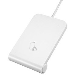 IC Card Reader / Writer IODATA USB-NFC4 Small