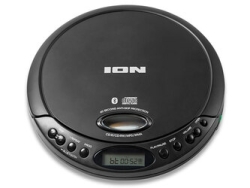 Portable CD Player ION Audio CD GO Small