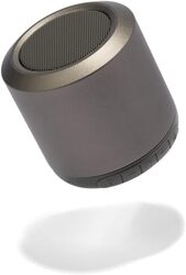 IRIS OHYAMA BTS-101-H gray Bluetooth Speaker Small