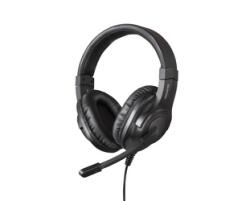 Headset Iris Oyama IHS-P02-B