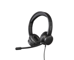 Headset Iris Oyama IHS-U03-B