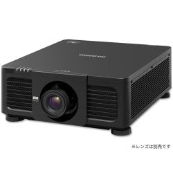 Iris Oyama IP-DU1000B Black Video Projector Small