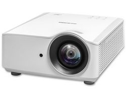 Iris Oyama IP-DU550SW White Video Projector Small