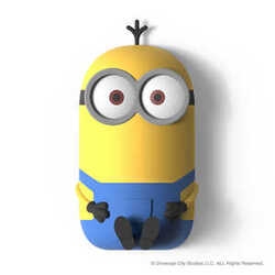 Bluetooth Speaker IRIVER MINIONS BT SPEAKER IRV-IMB-K01 Kevin