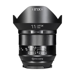 Camera Lens Irix Blackstone 11mm F4 IL-11BS-EF for Canon Small