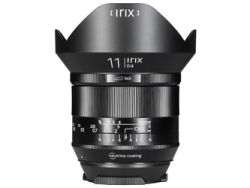 Camera Lens Irix Blackstone 11mm F4 IL-11BS-NF for Nikon Small