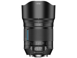 Camera Lens Irix Dragonfly 45mm F1.4 IL-45DF-NF for Nikon Small