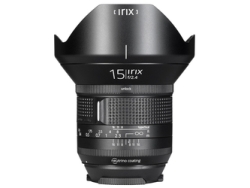 Camera Lens Irix Firefly 15mm F2.4 IL-15FF-PK for Pentax Small