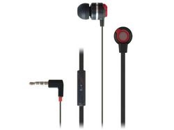 iSOUND MUIX IX1000-BKRD black/red Earphone Headphone Small