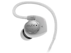 iSOUND MUIX IX1000HE WHITE Earphone Headphone Small