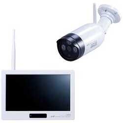 Video Surveillance Camera It is eye Security FHD SC05ST anywhere NIPPON ANTENNA Small