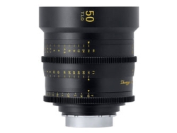 It is for middle Kazumitsu studies SPEEDMASTER CINEMA 50mm T1.0 FF PL mount Camera Lens small