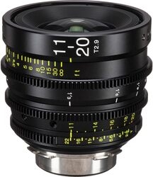 It is for TOKINA Tokina Cinema 11-20mm T2.9 feet indication PL mount Camera Lens small