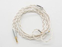 Itoya International SoundsGood Arianrhod Series AR-M4B 4.4mm Balanced (5 Poles) ⇔MMCX  Earphone Cable Small