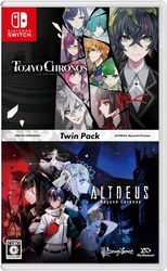 Izanagi Games Tokyo Chronos & Altdeus: Beyond Chronos Twin Pack Nintendo Switch Small