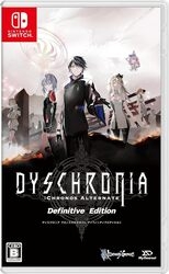 IzanagiGames DYSCHRONIA: Chronos Alternate - Definitive Edition Switch Small