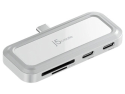 j5 create JCH167W USB Hub Small