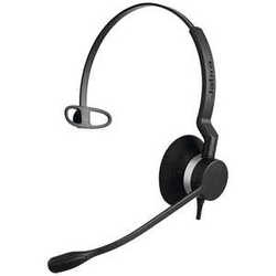 Jabra Biz 2300 QD Mono Headset Small