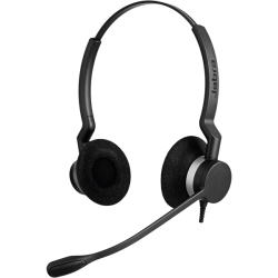 Jabra Biz 2300 USB-C MS Duo Headset Small