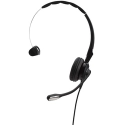 Jabra Biz 2400 II QD Mono UNC 3 in 1 Headset Small